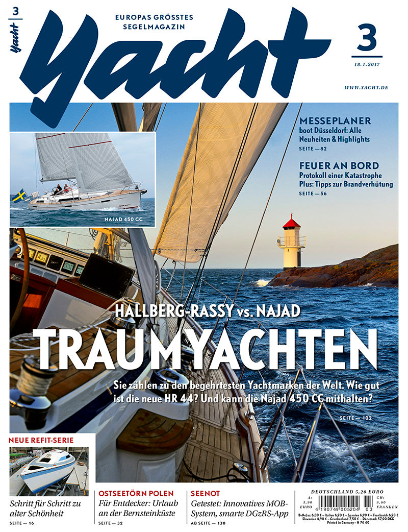 YACHT 03/2017