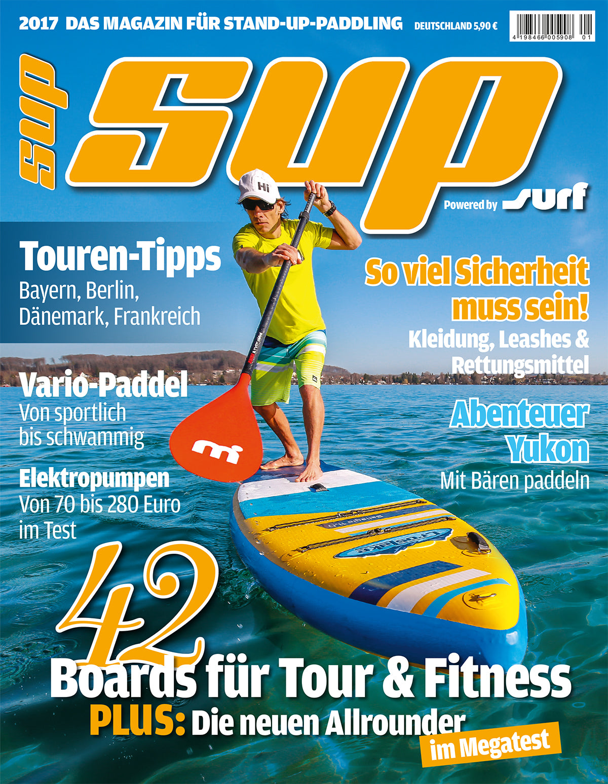 SUP Special 01/2017