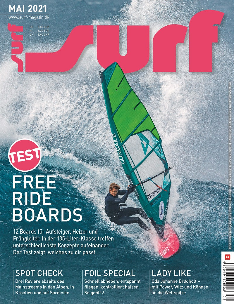 SURF 05/2021