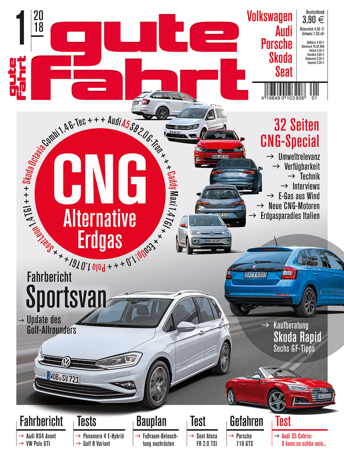 GUTE FAHRT 01/2018