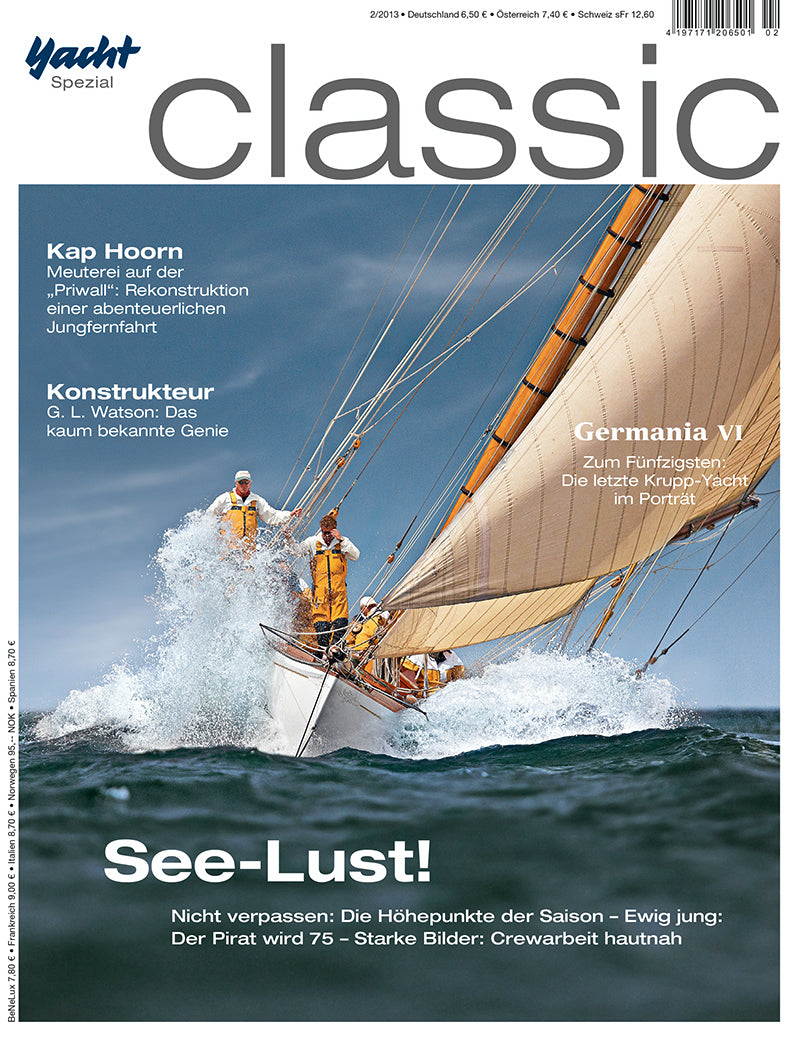 YACHT CLASSIC 02/2013