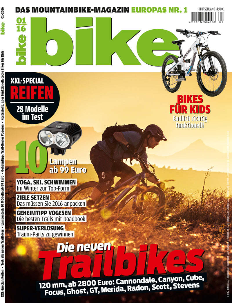 BIKE 01/2016