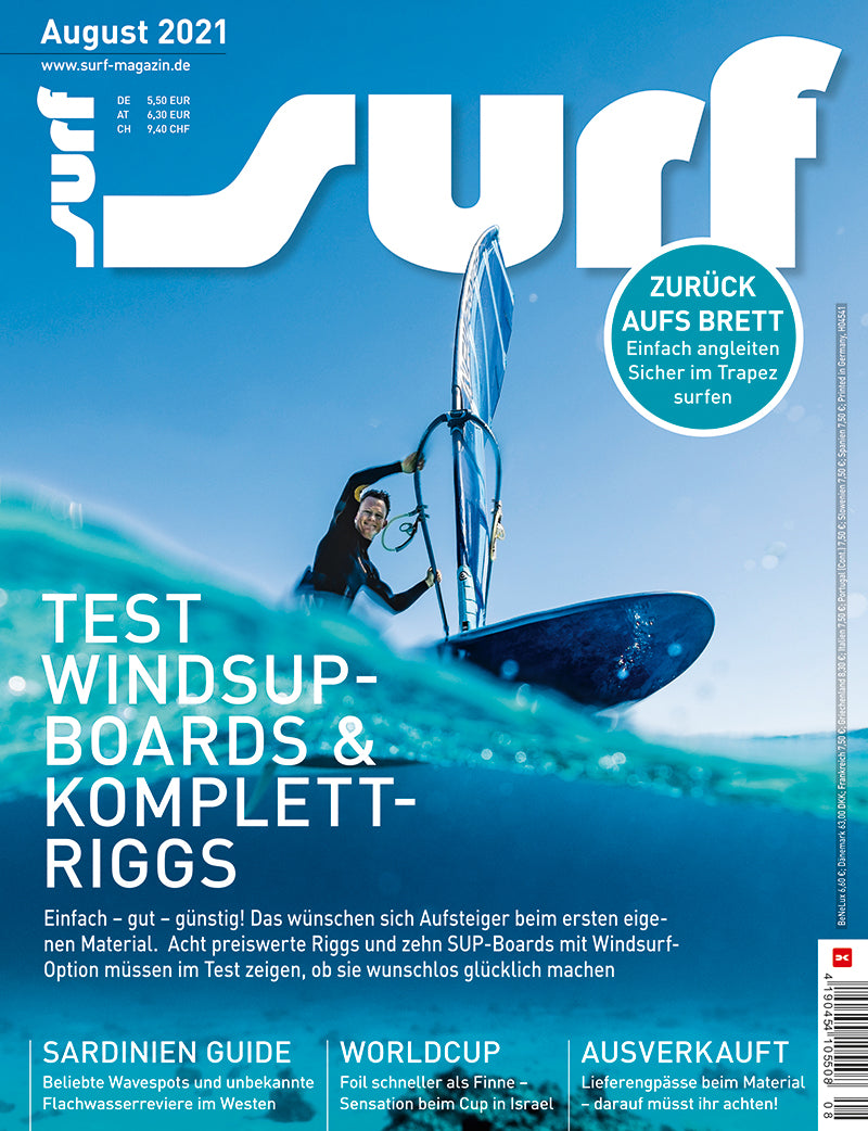 SURF 08/2021