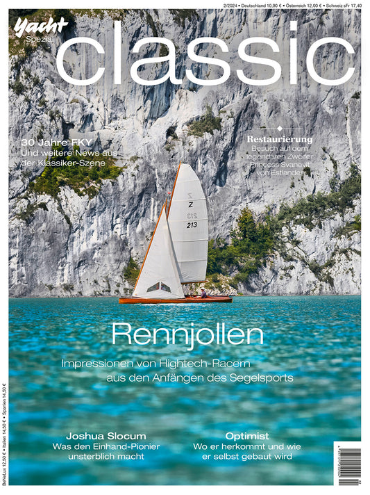 YACHT CLASSIC 02/2024