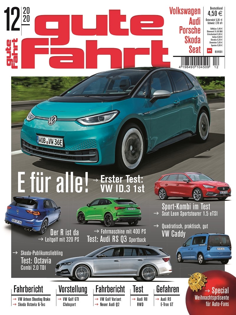 GUTE FAHRT 12/2020