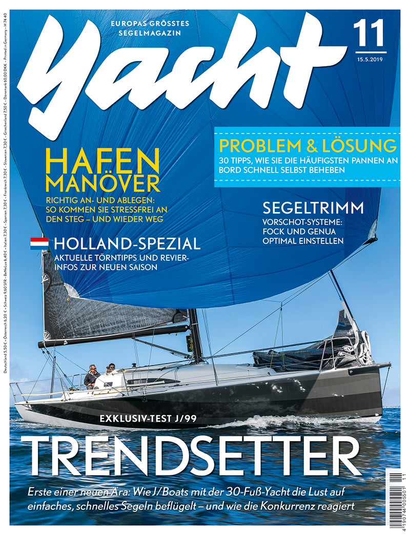 YACHT 11/2019