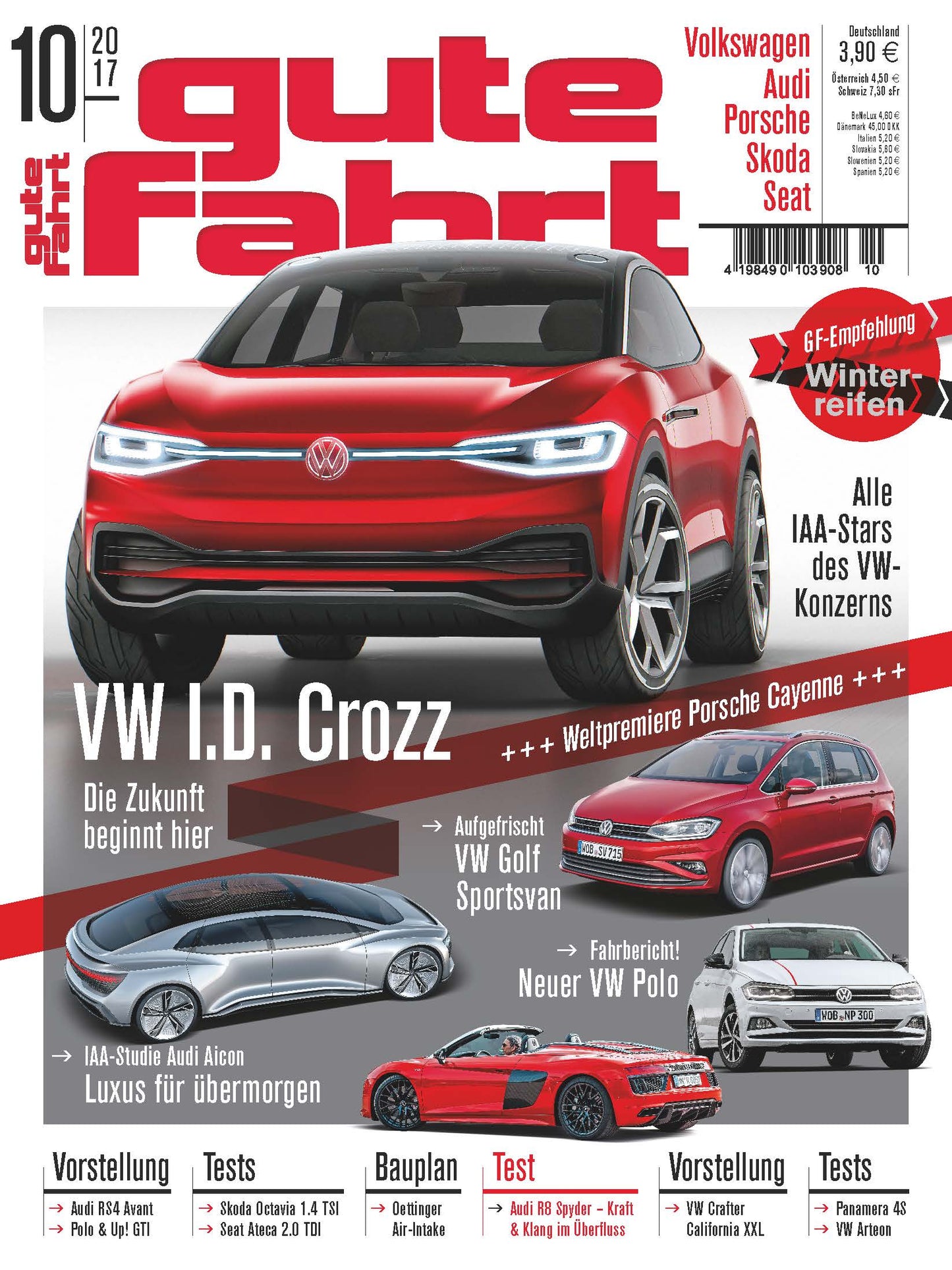 GUTE FAHRT 10/2017