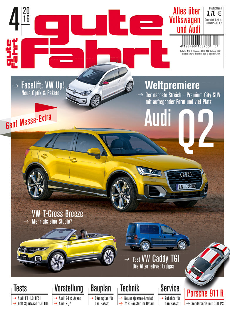 GUTE FAHRT 04/2016