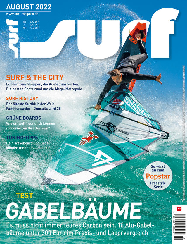 SURF 08/2022