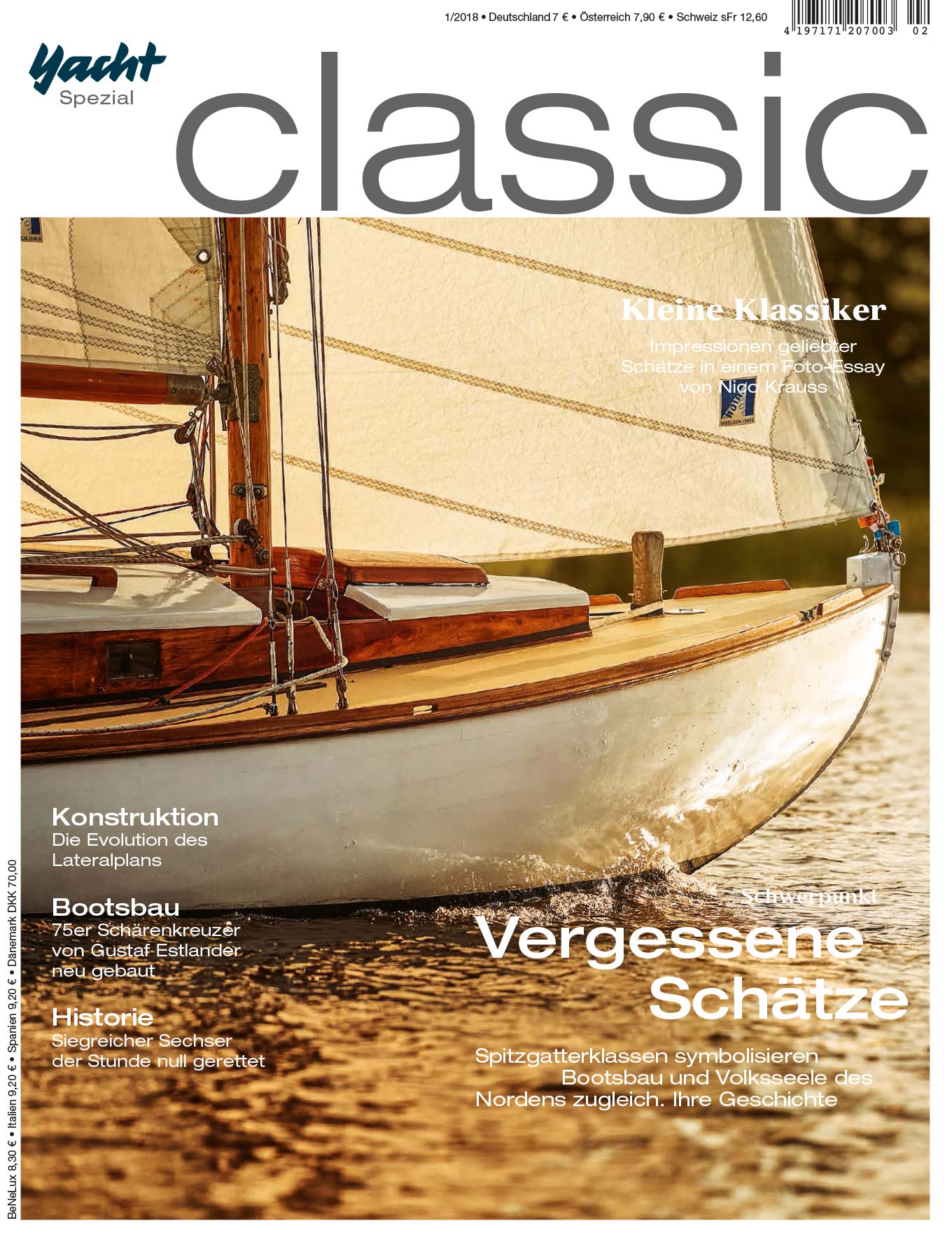 YACHT CLASSIC 01/2018