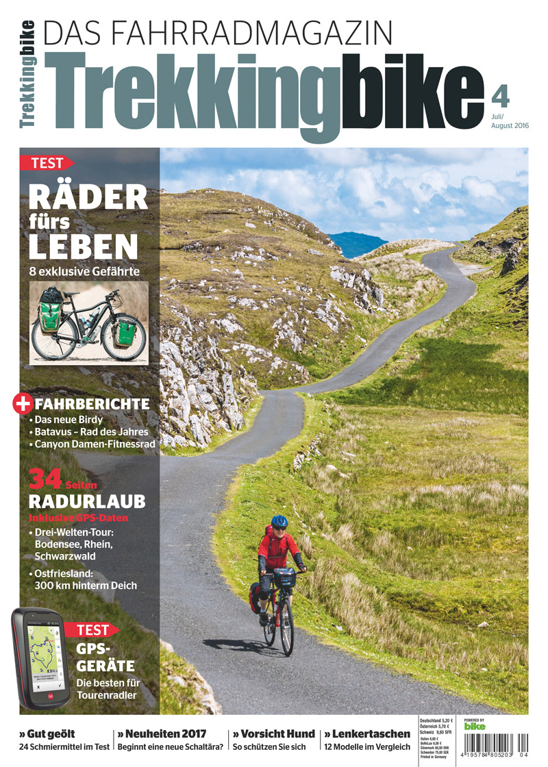 TREKKINGBIKE 04/2016