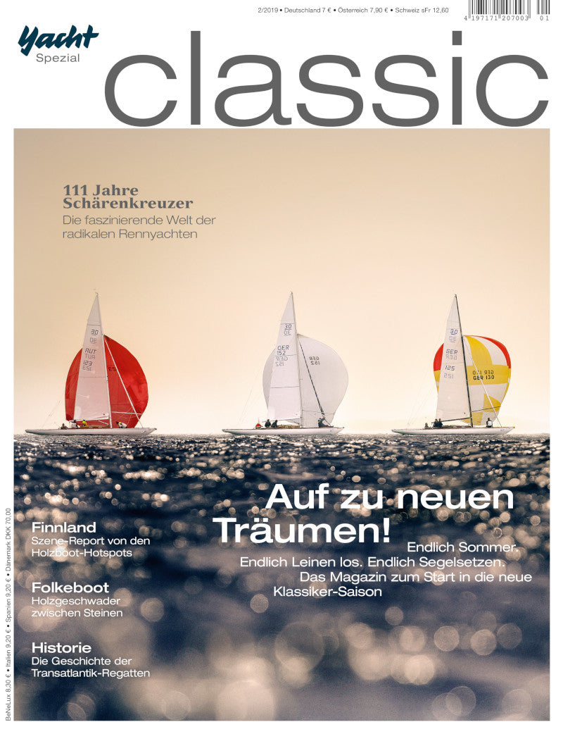 YACHT CLASSIC 02/2019