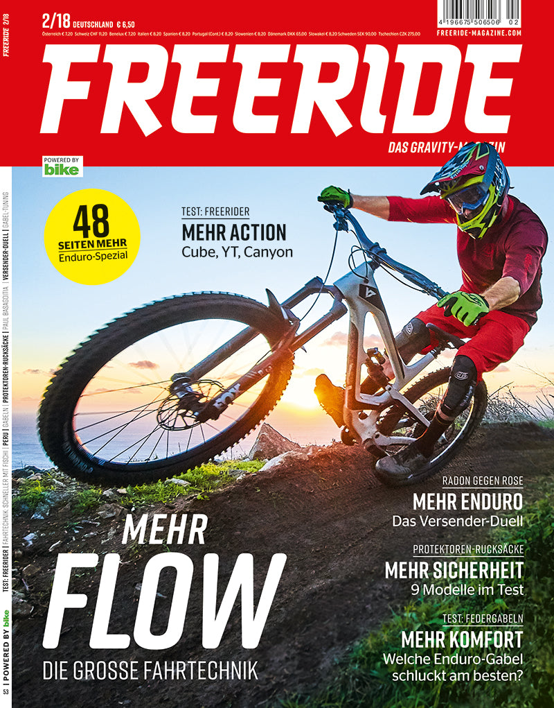 FREERIDE 02/2018
