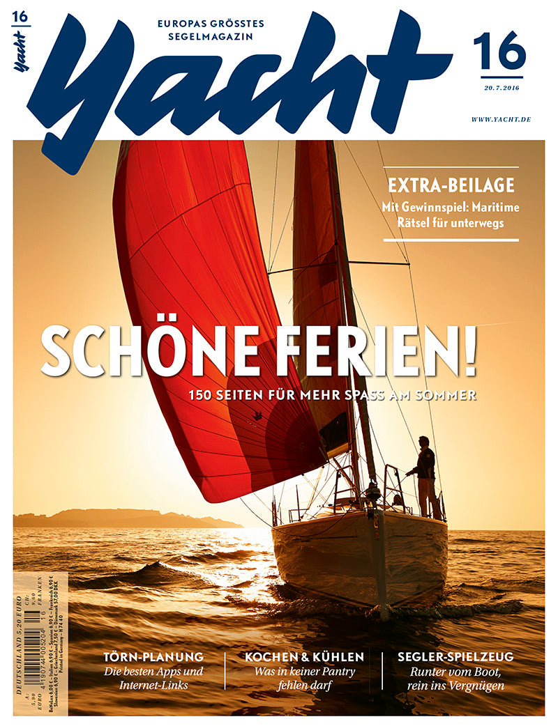 YACHT 16/2016
