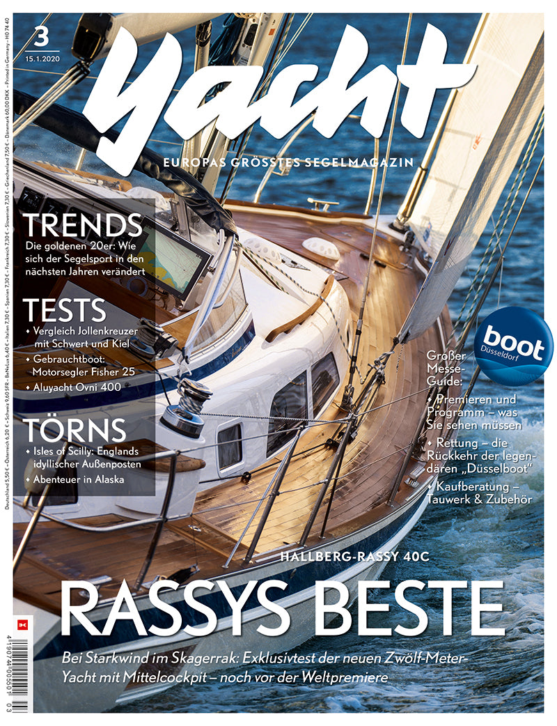 YACHT 03/2020