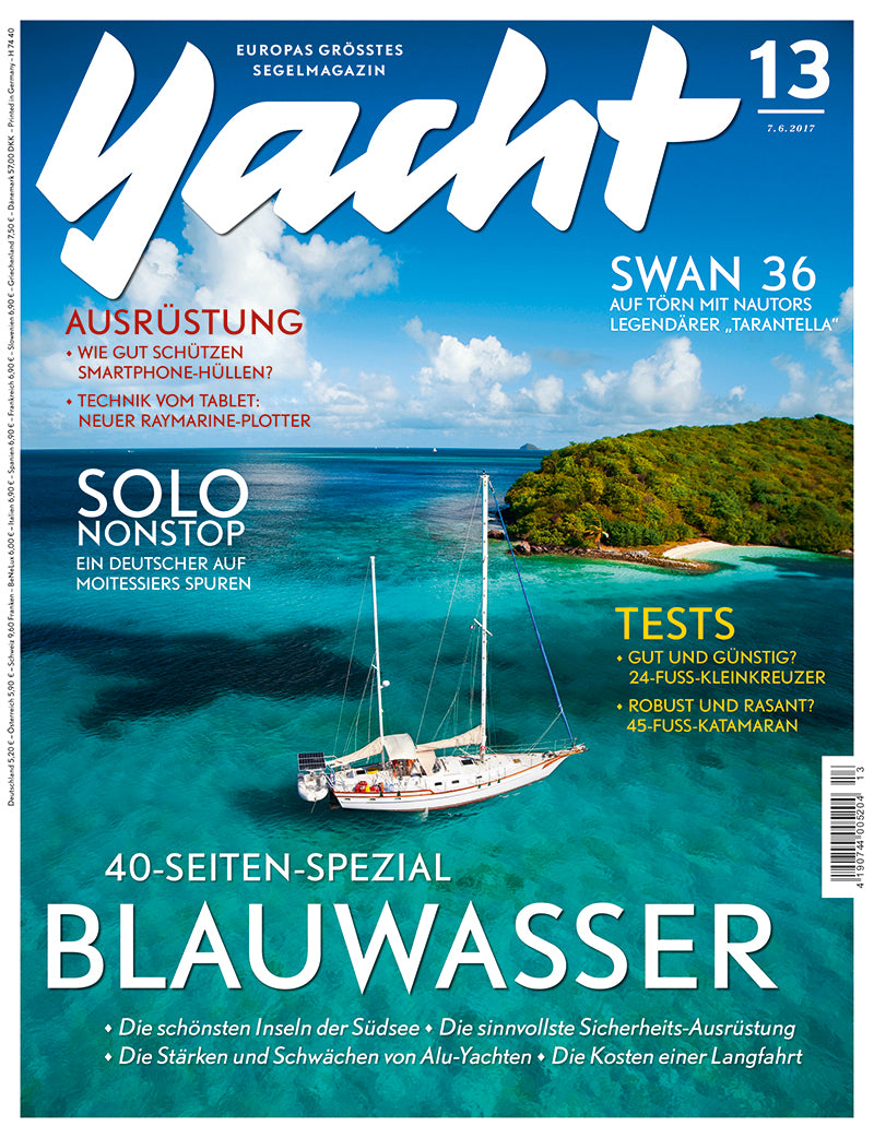 YACHT 13/2017