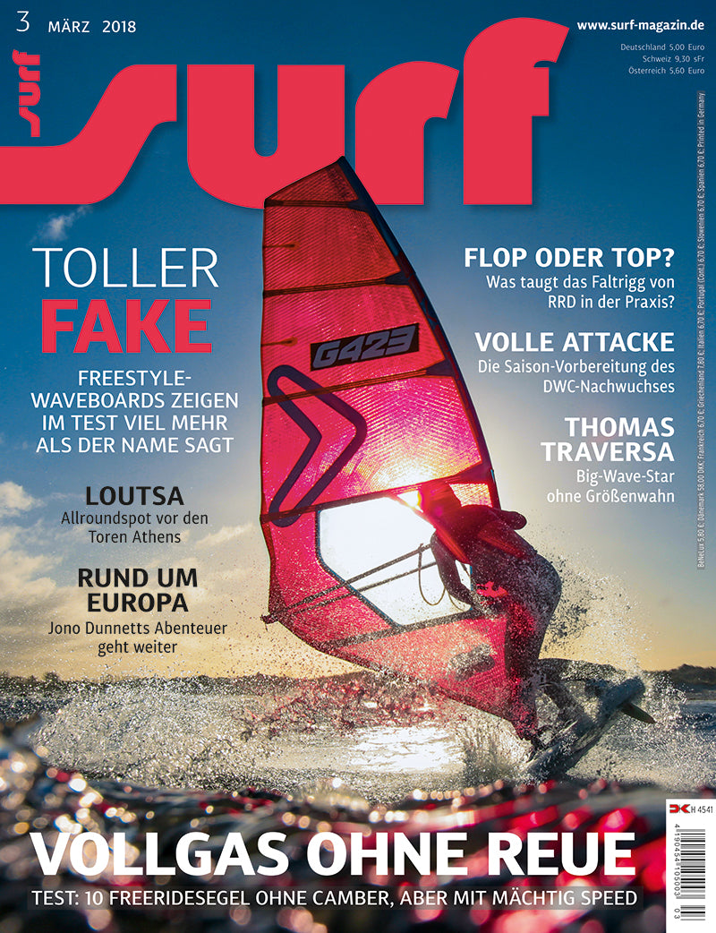 SURF 03/2018