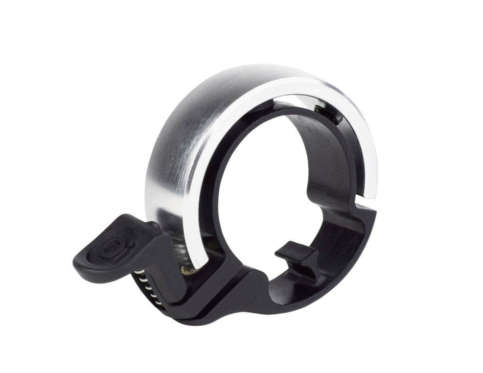 Knog OI Bike Bell silber