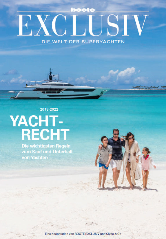 YACHT-RECHT