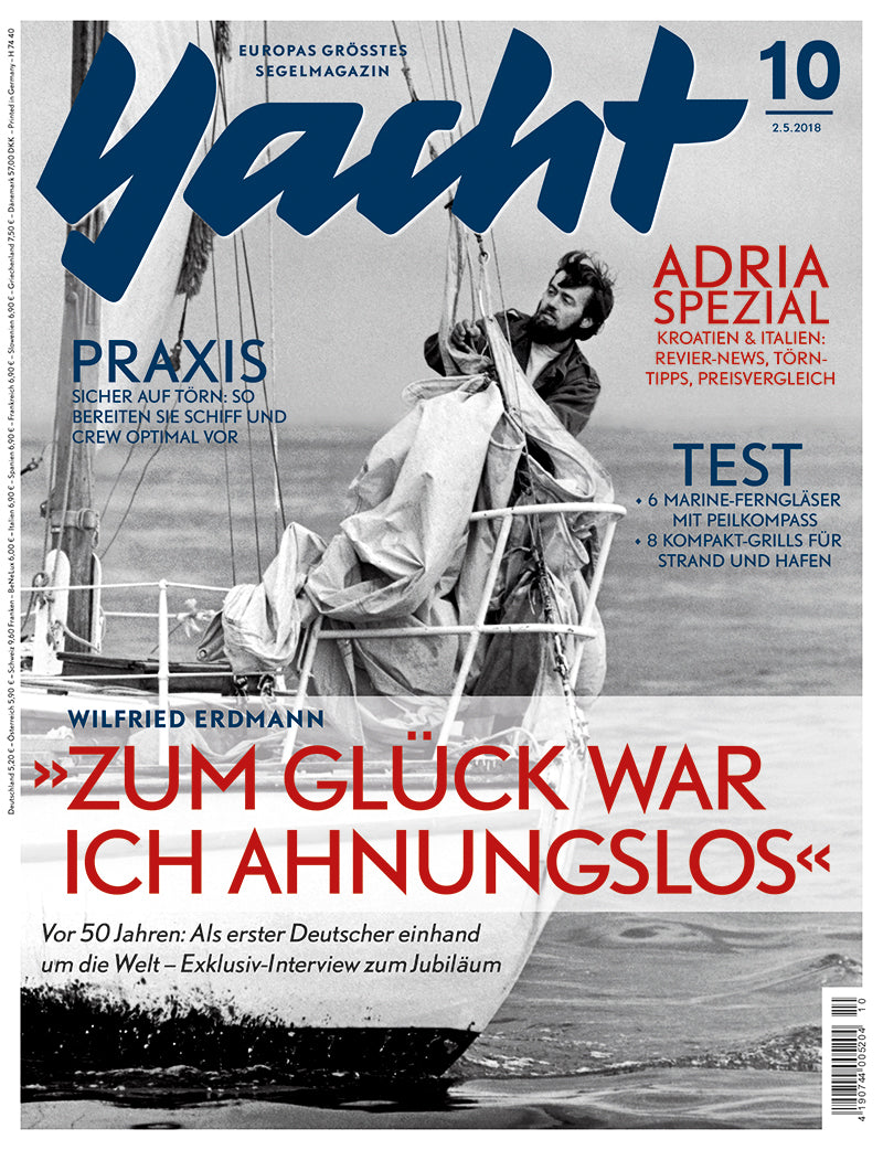 YACHT 10/2018