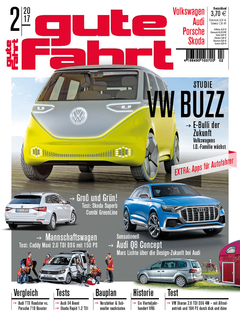 GUTE FAHRT 02/2017