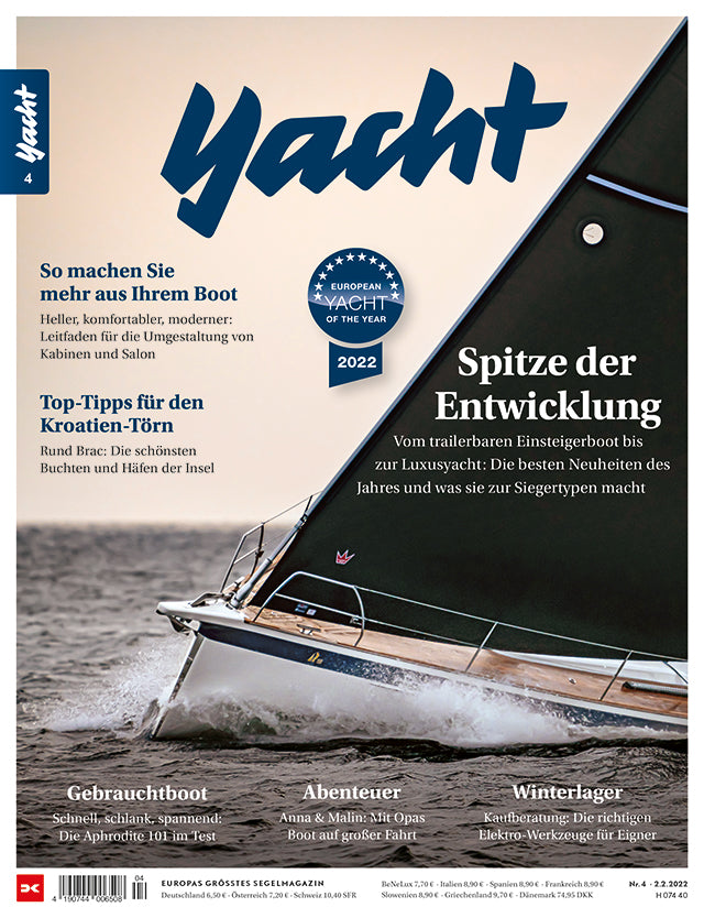 YACHT 04/2022