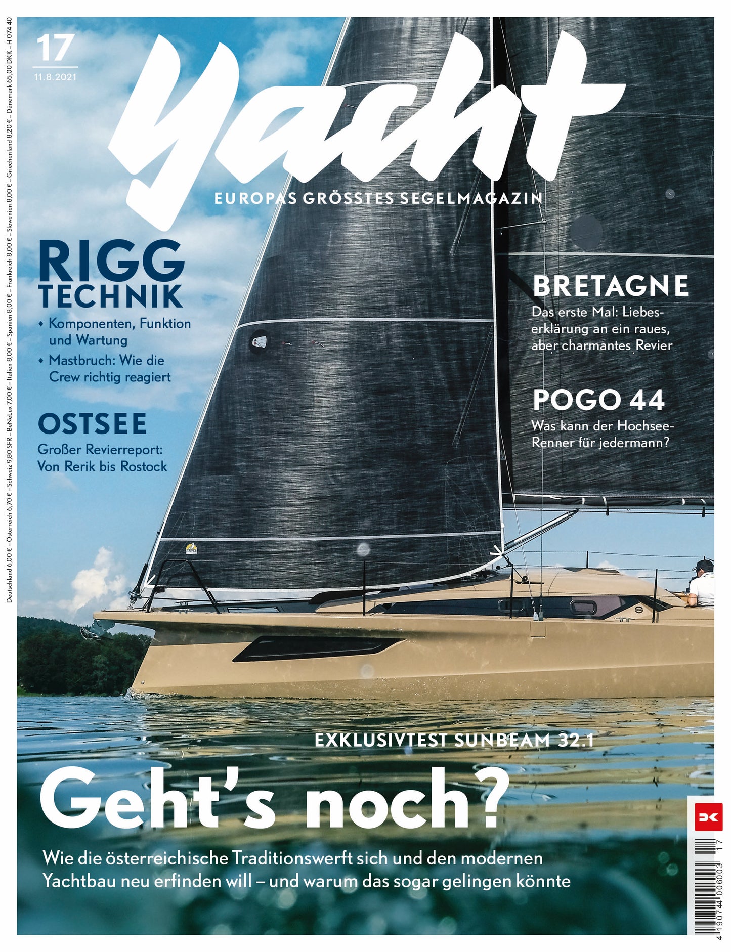 YACHT 17/2021