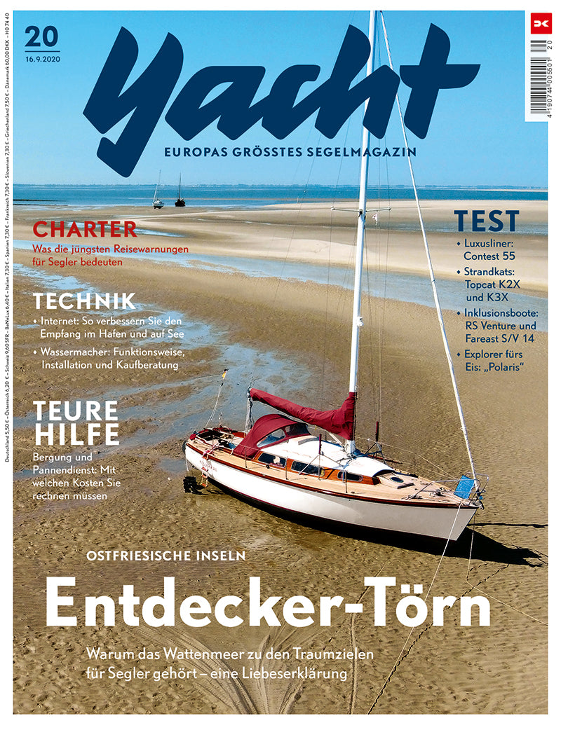 YACHT 20/2020