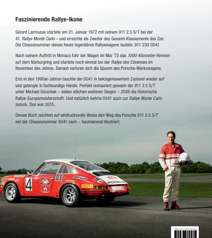 Die Legende kehrt zurück