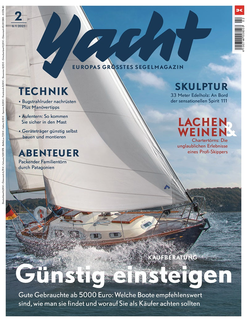 YACHT 02/2021
