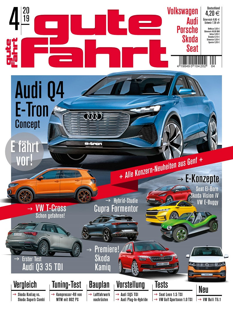 GUTE FAHRT 04/2019