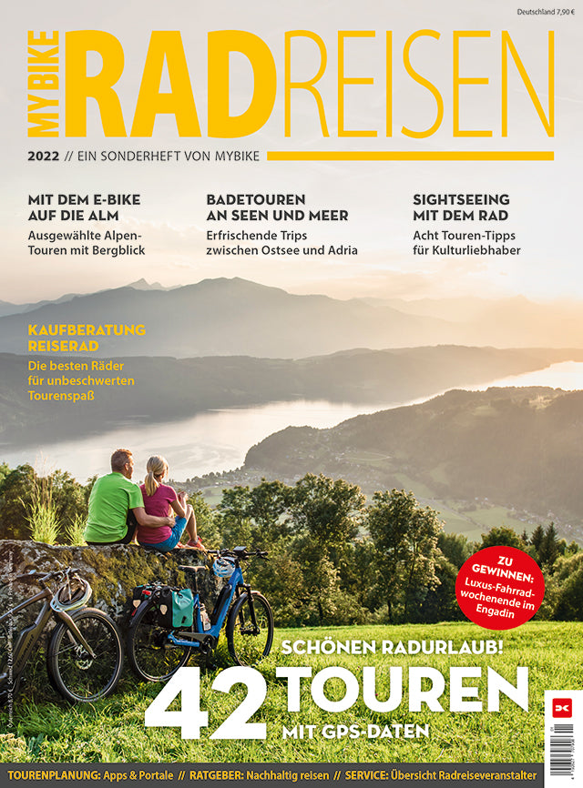 Radreisen 2022