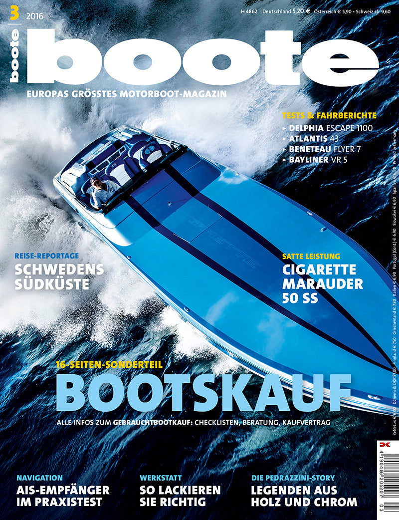 BOOTE 03/2016