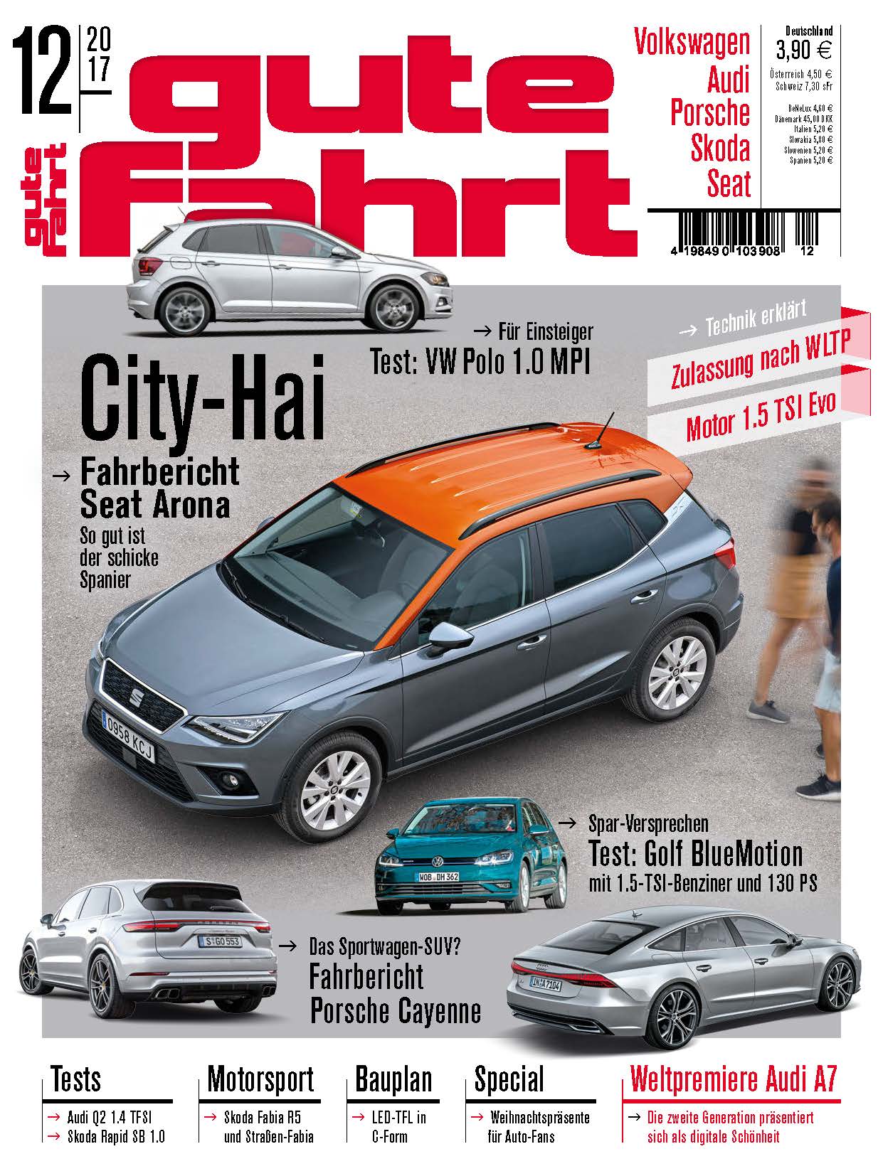 GUTE FAHRT 12/2017