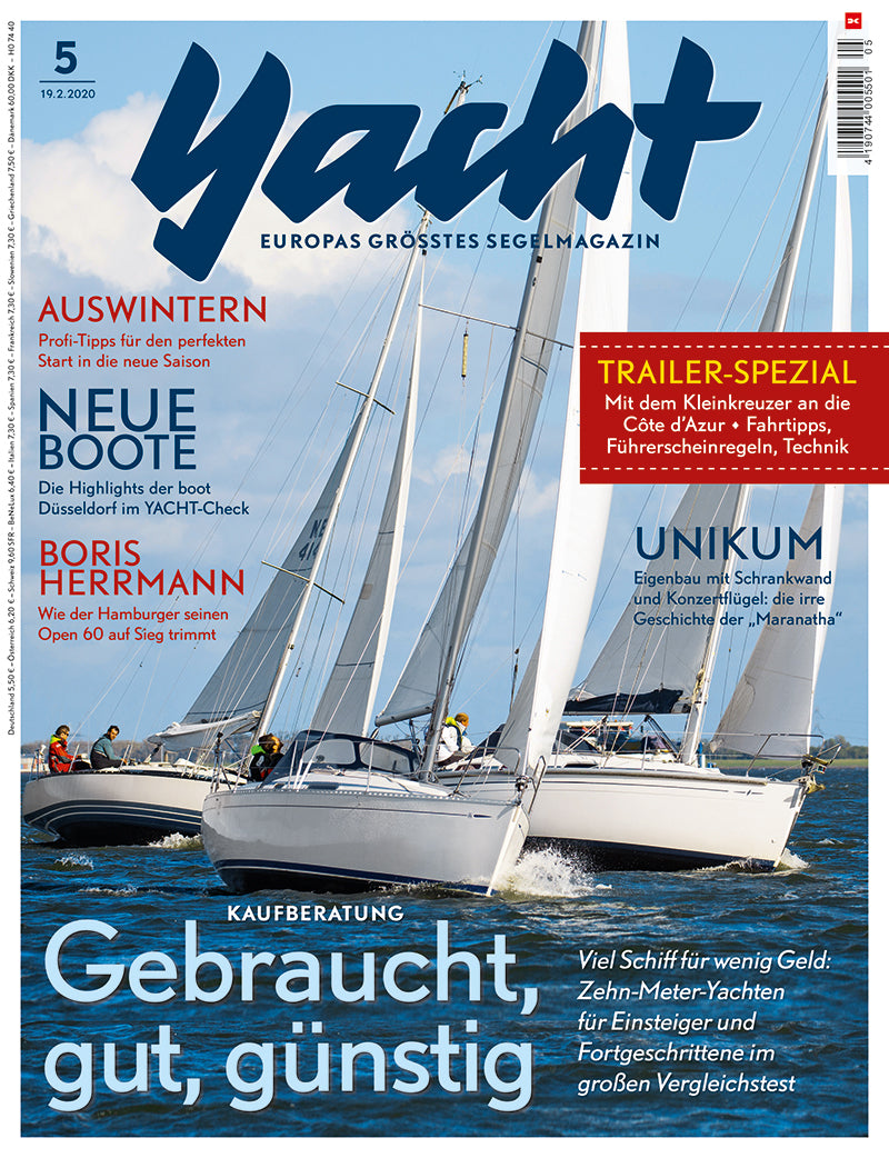 YACHT 05/2020