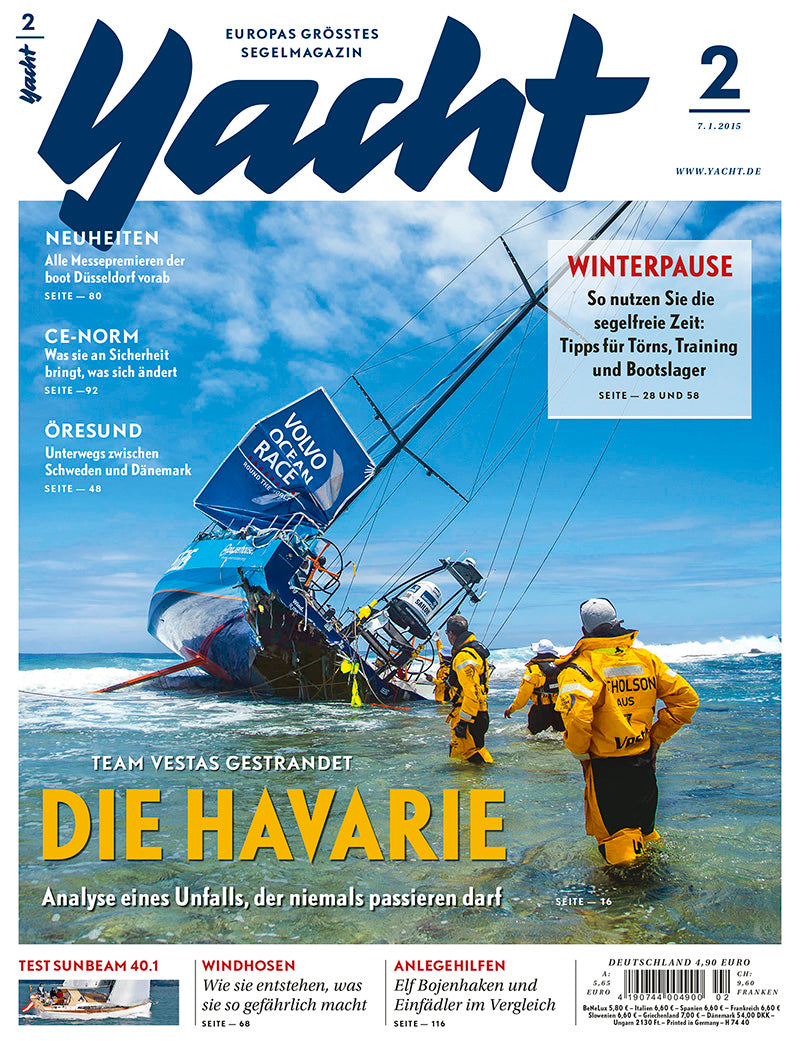 YACHT 2/2015