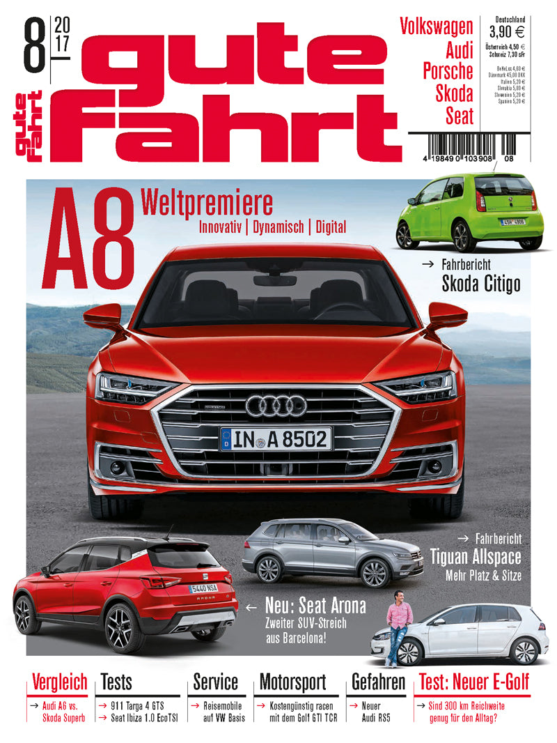 GUTE FAHRT 08/2017