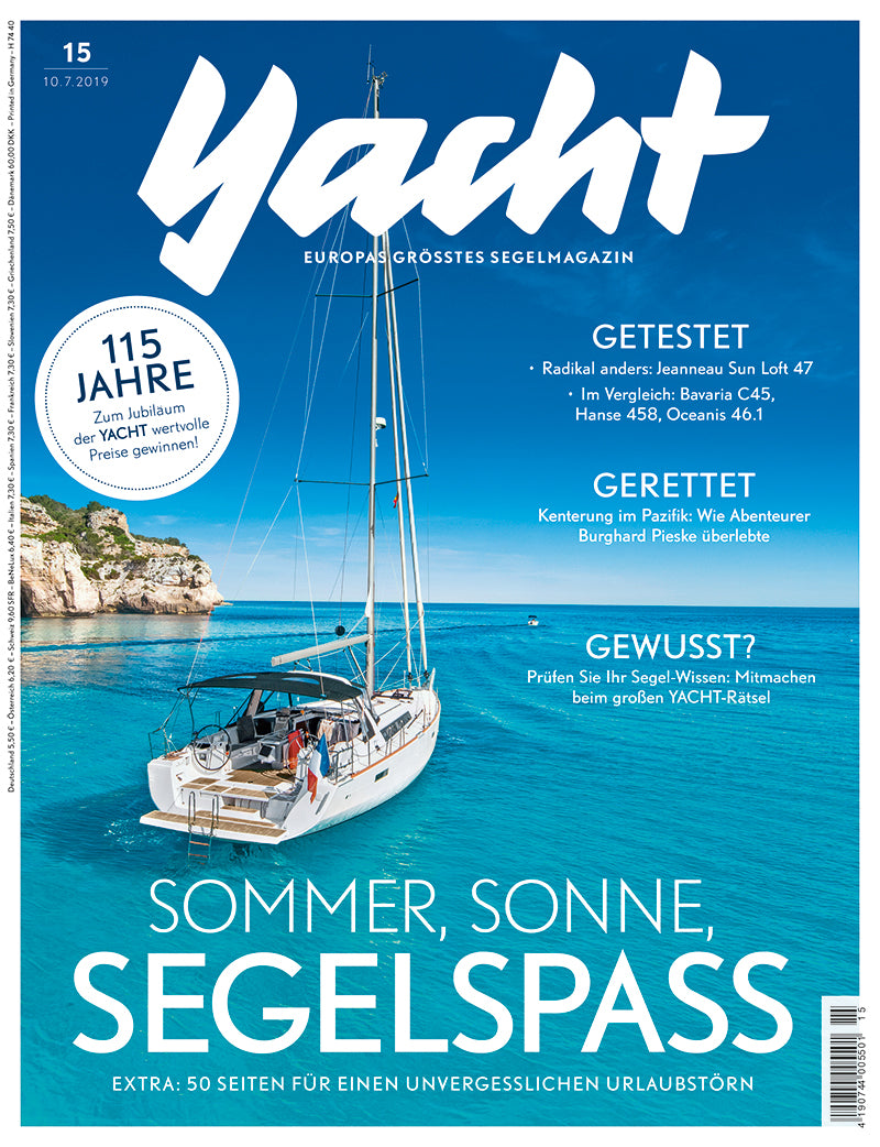YACHT 15/2019