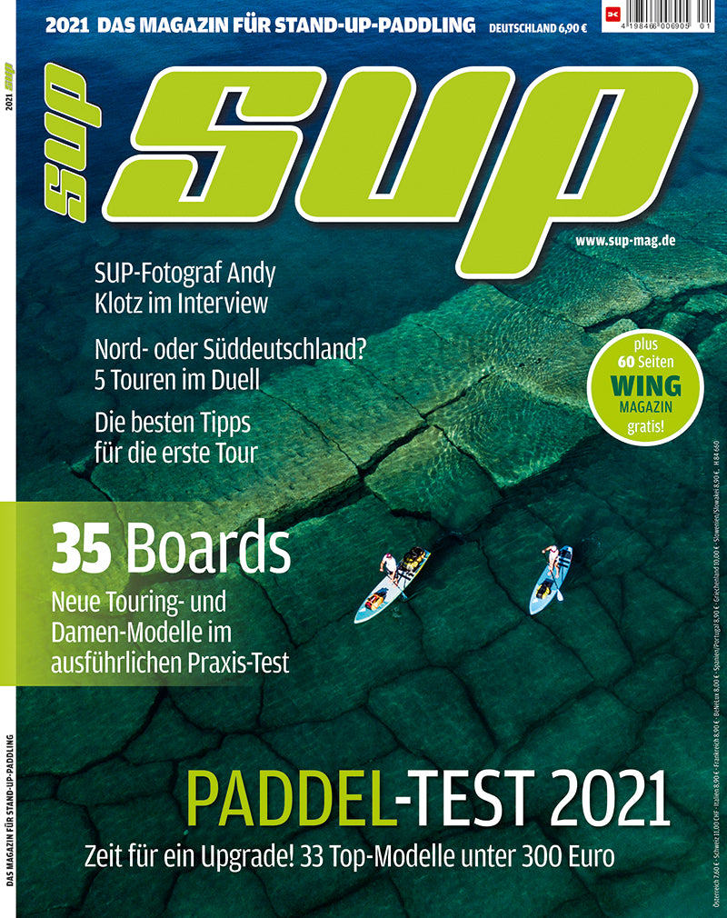 SUP Special 01/2021