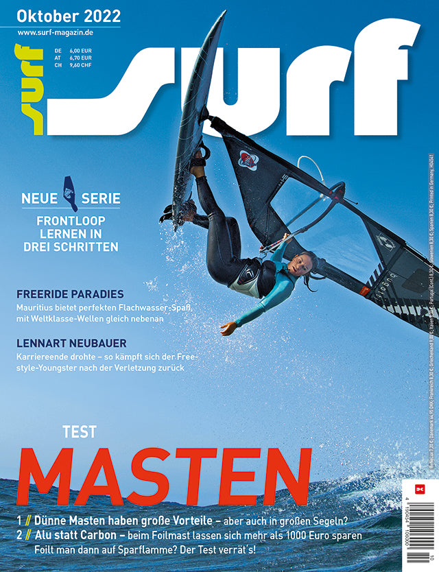 SURF 10/2022