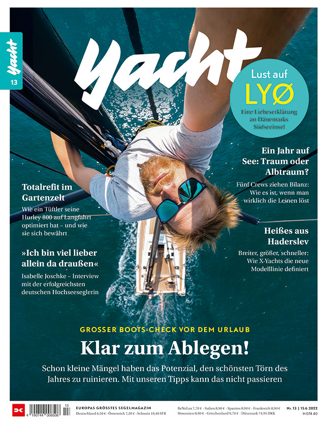 YACHT 13/2022