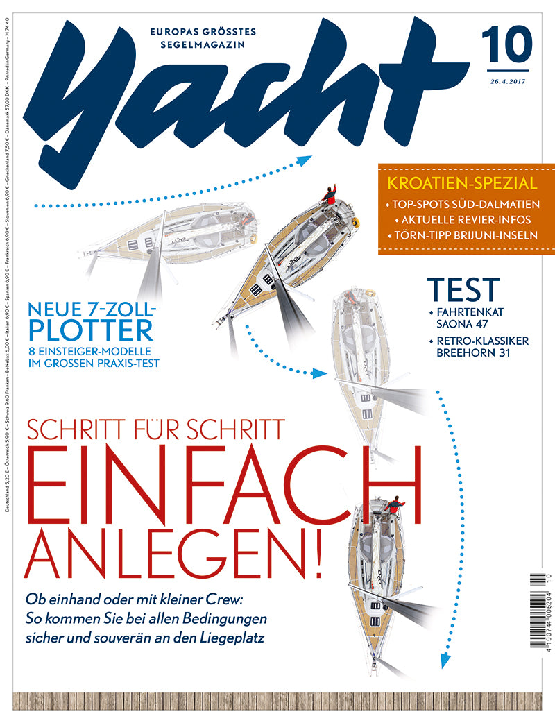 YACHT 10/2017
