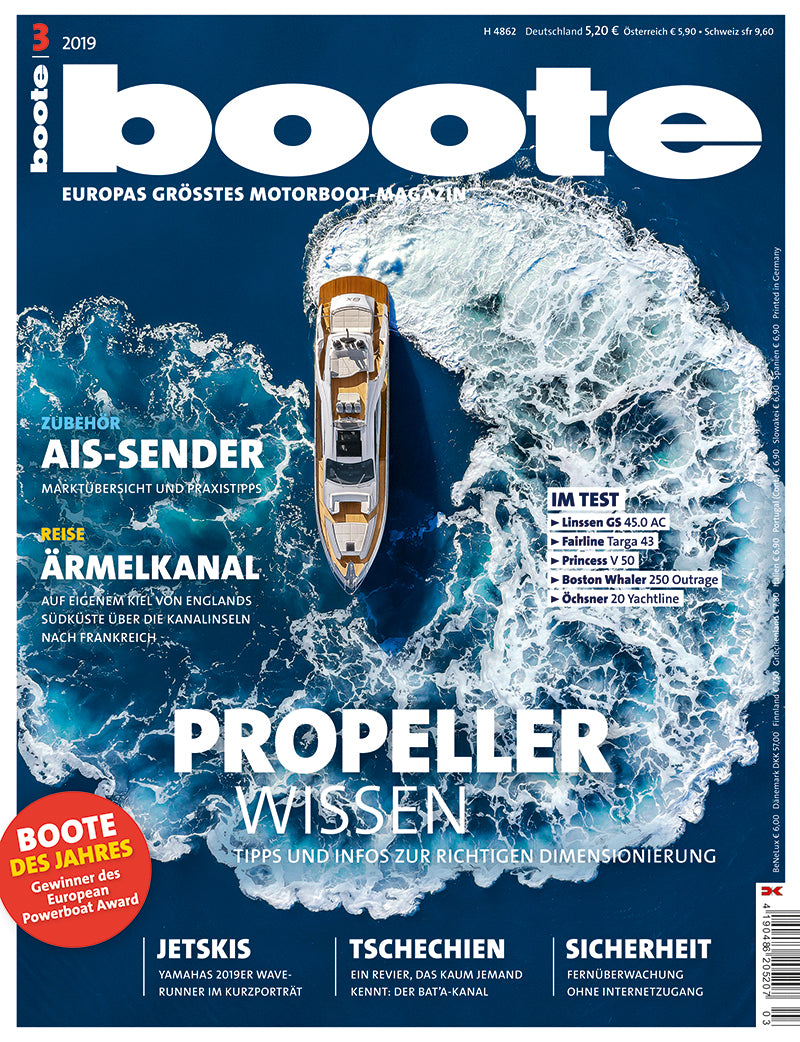 BOOTE 03/2019