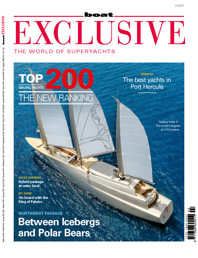 BOAT EXCLUSIVE 02/2017