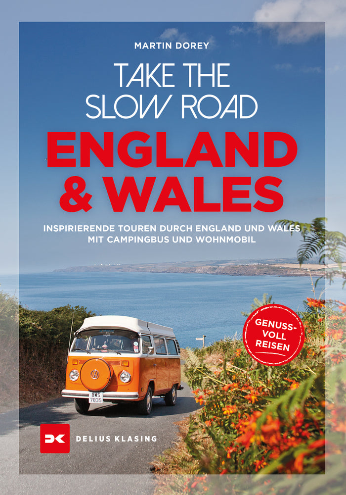 Take the slow Road England und Wales