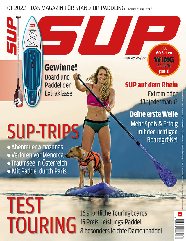 SUP 01/2022