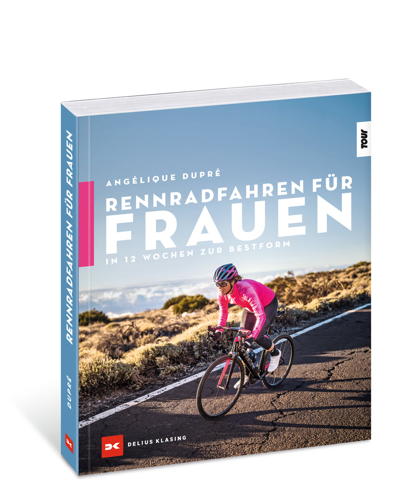Rennradfahren für Frauen