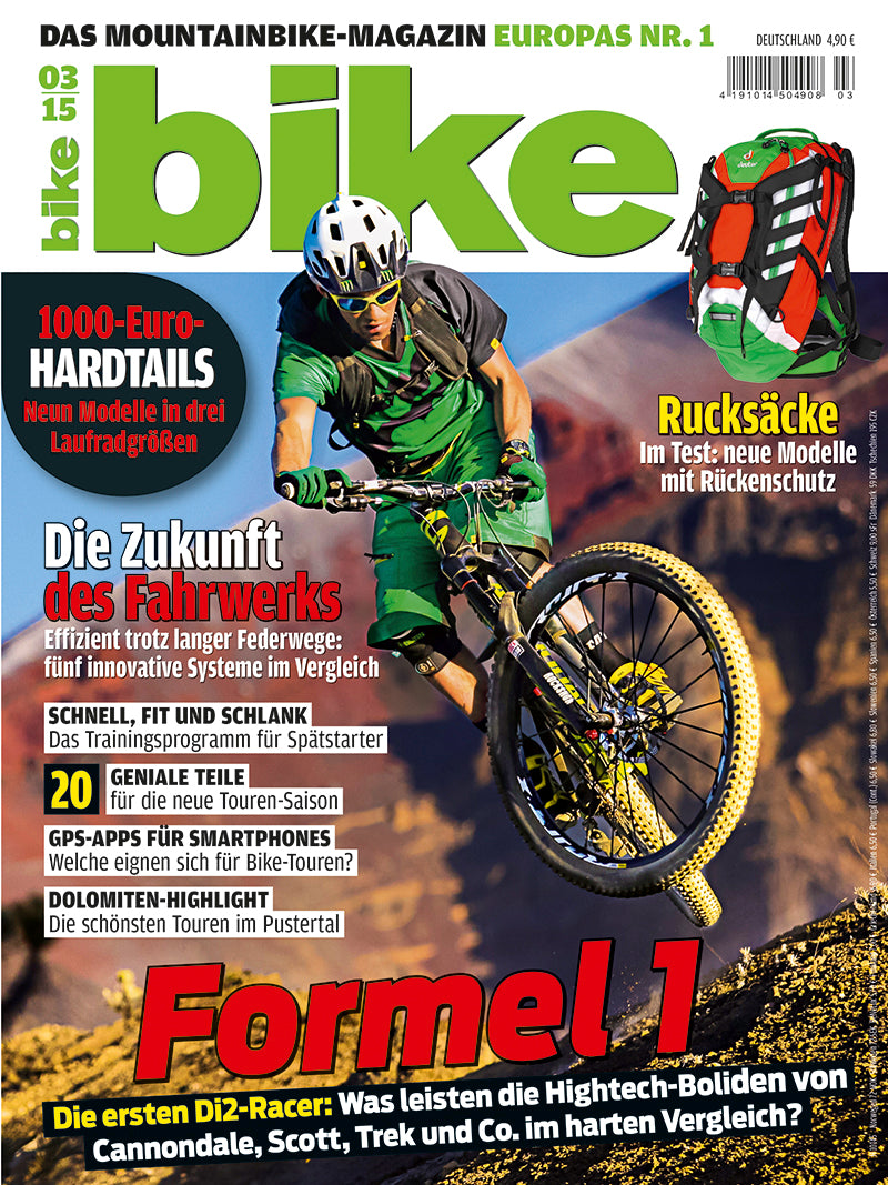 BIKE 3/2015