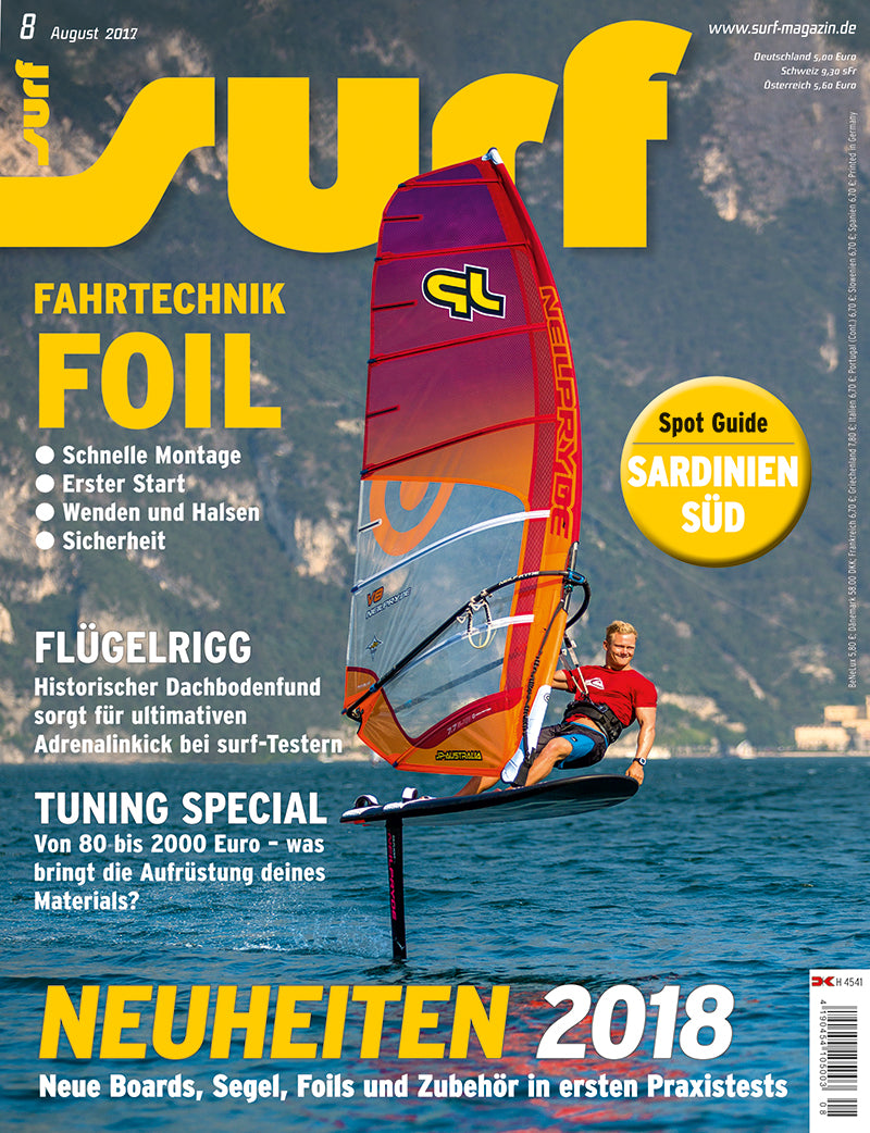 SURF 08/2017