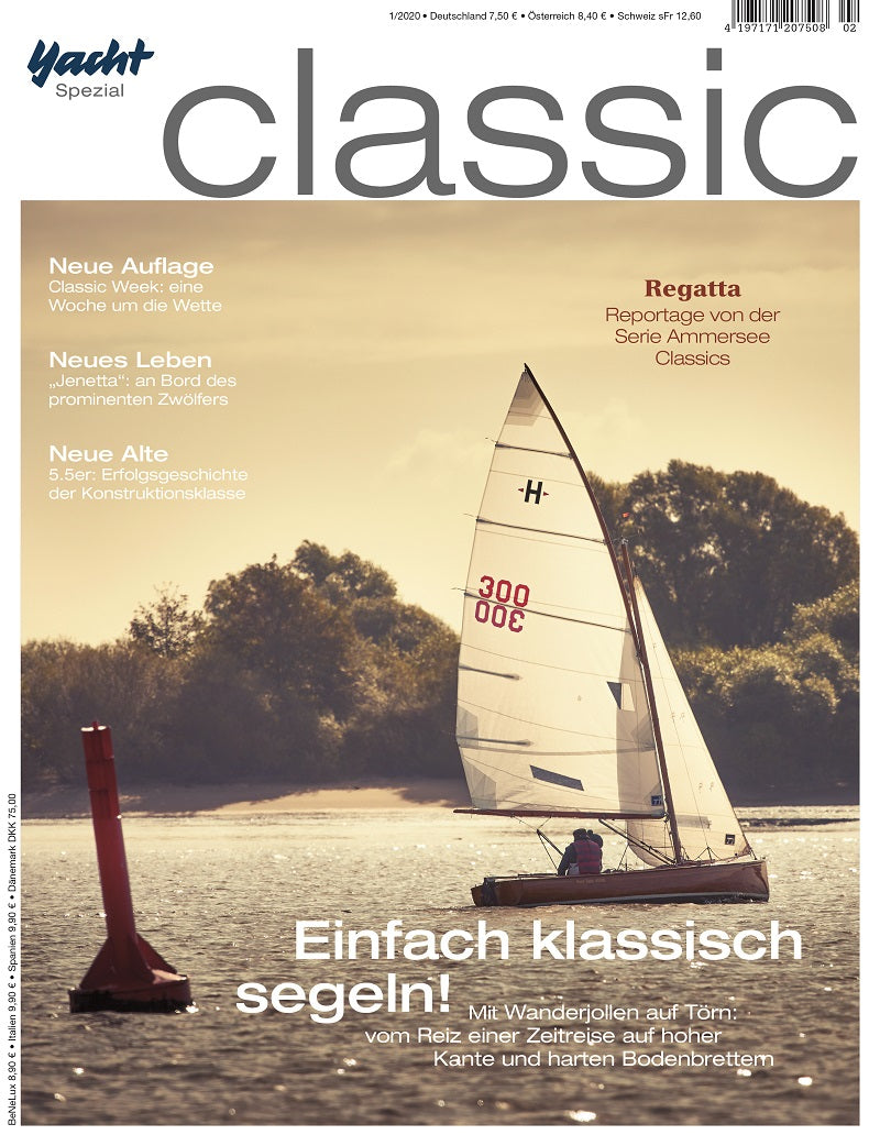 YACHT CLASSIC 01/2020